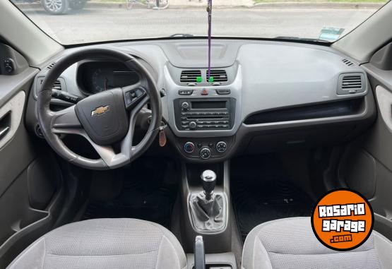 Autos - Chevrolet COBALT LTZ 2013 Nafta 128000Km - En Venta