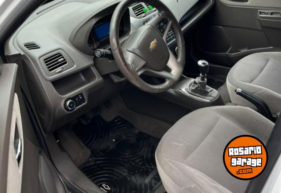 Autos - Chevrolet COBALT LTZ 2013 Nafta 128000Km - En Venta