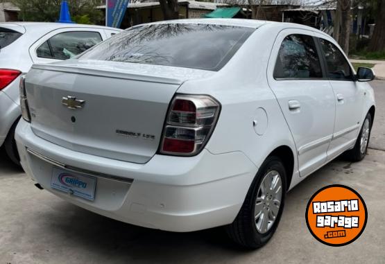 Autos - Chevrolet COBALT LTZ 2013 Nafta 128000Km - En Venta