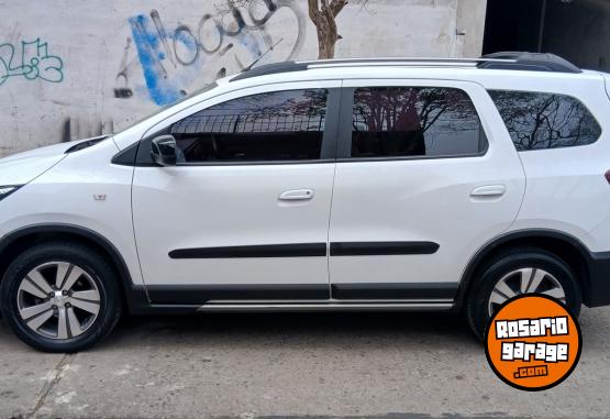 Autos - Chevrolet Spin 2020 Nafta 1111Km - En Venta