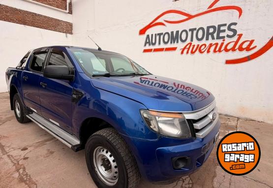 Camionetas - Ford RANGER XL 2015 Diesel 267000Km - En Venta