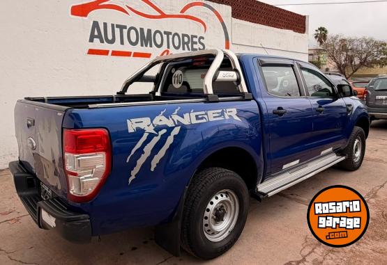 Camionetas - Ford RANGER XL 2015 Diesel 267000Km - En Venta