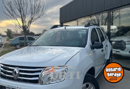Autos - Renault DUSTER CONFORT 2014 Nafta 172000Km - En Venta