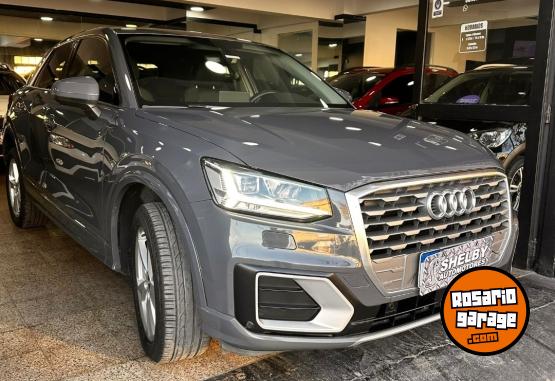 Autos - Audi Q2 stronic 2020 Nafta 72000Km - En Venta