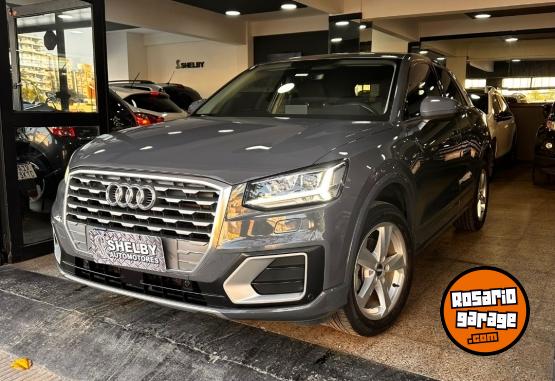 Autos - Audi Q2 stronic 2020 Nafta 72000Km - En Venta