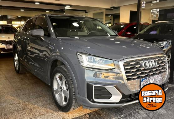 Autos - Audi Q2 stronic 2020 Nafta 72000Km - En Venta