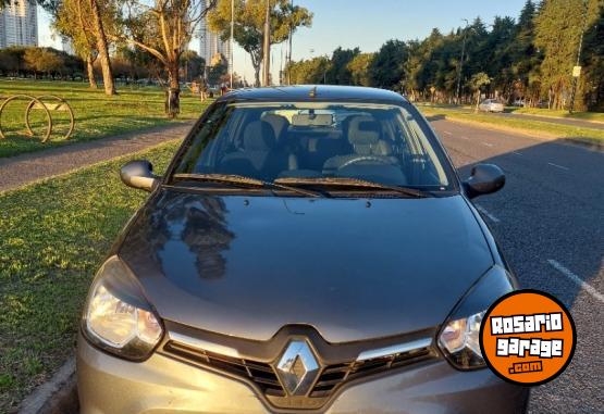 Autos - Renault Clio Mio Dynamique 5p 2016 Nafta 78000Km - En Venta