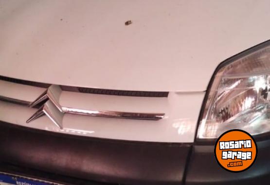Utilitarios - Citroen Berlingo 2020 GNC 56000Km - En Venta