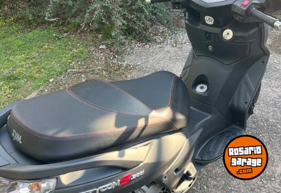 Motos - SYM citycom 300 i 2022 Nafta 8000Km - En Venta