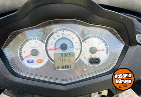 Motos - SYM citycom 300 i 2022 Nafta 8000Km - En Venta