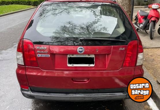 Autos - Fiat Palio 2006 Diesel 255000Km - En Venta