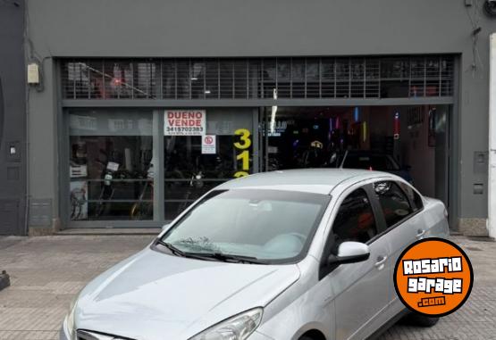 Autos - Fiat Grand Siena 1.6 Dualogic 2014 Nafta 167000Km - En Venta
