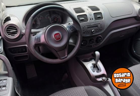 Autos - Fiat Grand Siena 1.6 Dualogic 2014 Nafta 167000Km - En Venta