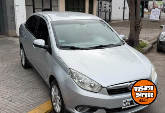 Autos - Fiat Grand Siena 1.6 Dualogic 2014 Nafta 167000Km - En Venta