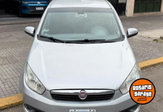 Autos - Fiat Grand Siena 1.6 Dualogic 2014 Nafta 167000Km - En Venta