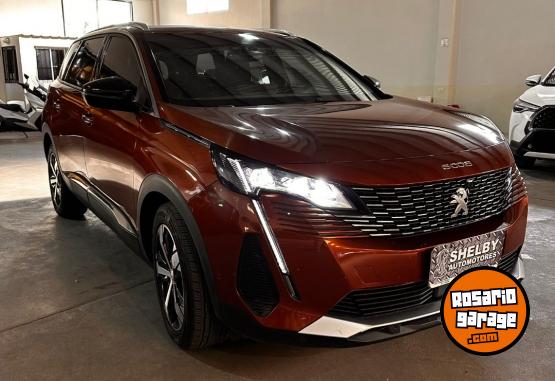 Autos - Peugeot 5008 Allure plus 2023 Diesel 71000Km - En Venta