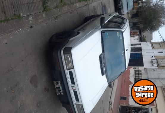 Autos - Fiat Duna 1999 Nafta 250000Km - En Venta