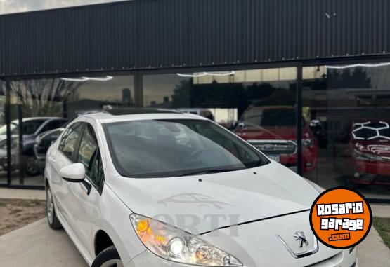 Autos - Peugeot 408 FELINE 2014 Nafta 135000Km - En Venta