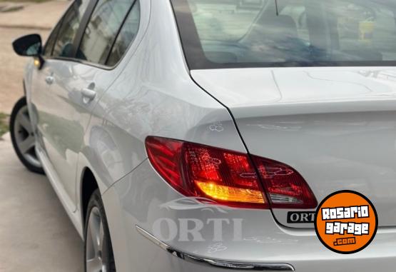 Autos - Peugeot 408 FELINE 2014 Nafta 135000Km - En Venta