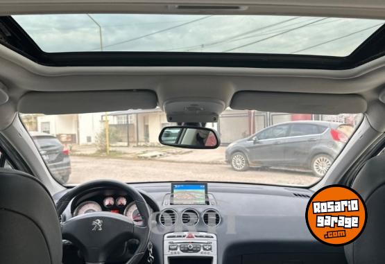 Autos - Peugeot 408 FELINE 2014 Nafta 135000Km - En Venta