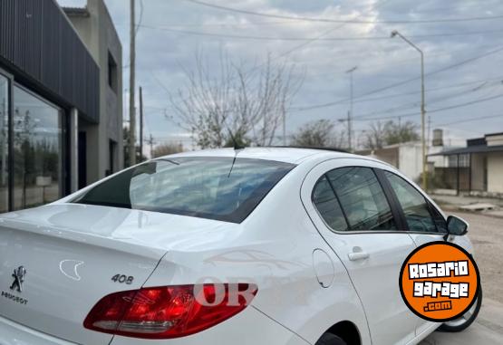 Autos - Peugeot 408 FELINE 2014 Nafta 135000Km - En Venta