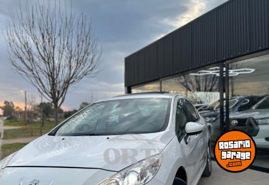 Autos - Peugeot 408 FELINE 2014 Nafta 135000Km - En Venta