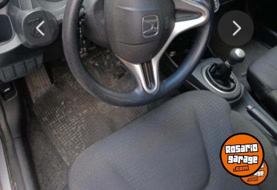 Autos - Honda Fit lxl 2011 Nafta 80000Km - En Venta