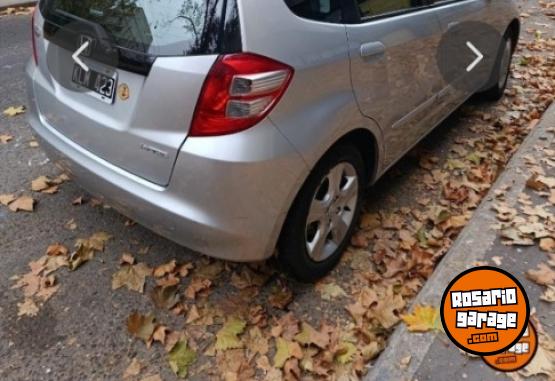 Autos - Honda Fit lxl 2011 Nafta 80000Km - En Venta