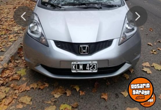 Autos - Honda Fit lxl 2011 Nafta 80000Km - En Venta
