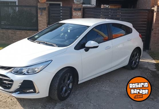Autos - Chevrolet Cruze lt 1.4 turbo 2019 Nafta 80000Km - En Venta
