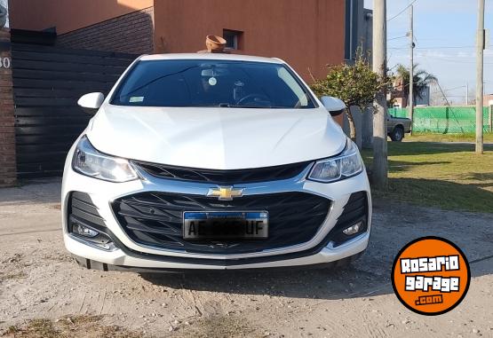 Autos - Chevrolet Cruze lt 1.4 turbo 2019 Nafta 80000Km - En Venta