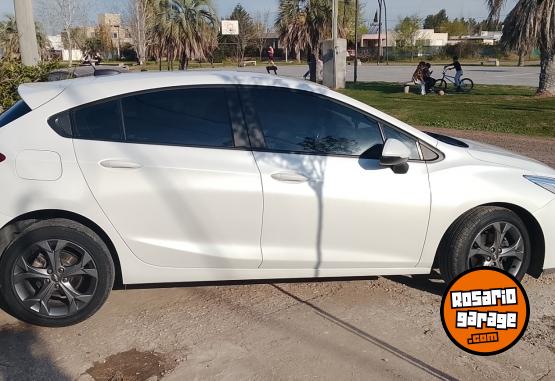Autos - Chevrolet Cruze lt 1.4 turbo 2019 Nafta 80000Km - En Venta