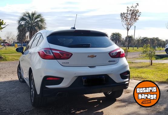 Autos - Chevrolet Cruze lt 1.4 turbo 2019 Nafta 80000Km - En Venta