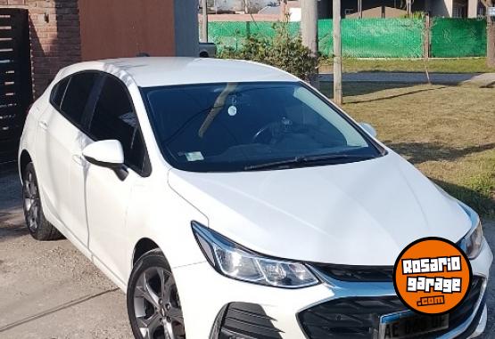 Autos - Chevrolet Cruze lt 1.4 turbo 2019 Nafta 80000Km - En Venta