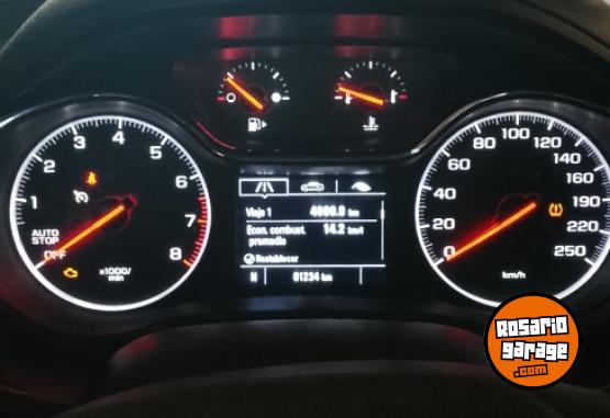 Autos - Chevrolet Cruze lt 1.4 turbo 2019 Nafta 80000Km - En Venta