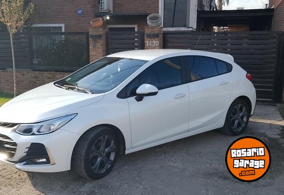 Autos - Chevrolet Cruze lt 1.4 turbo 2019 Nafta 80000Km - En Venta