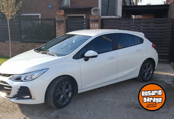 Autos - Chevrolet Cruze lt 1.4 turbo 2019 Nafta 80000Km - En Venta