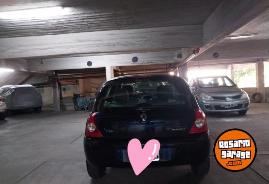 Autos - Renault Clio 2009 Nafta 22000Km - En Venta
