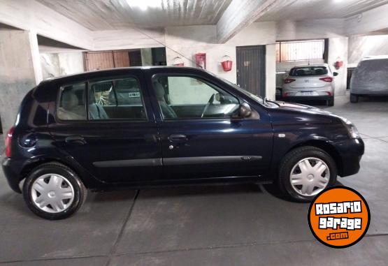 Autos - Renault Clio 2009 Nafta 22000Km - En Venta