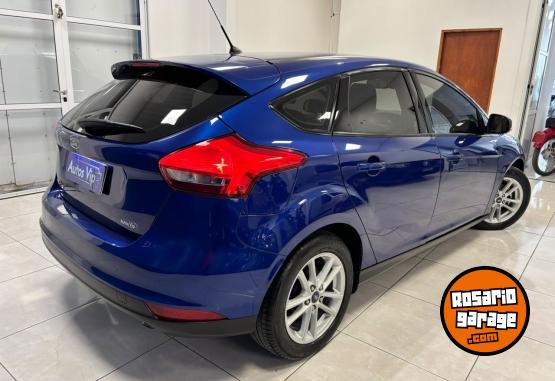 Autos - Ford FOCUS 1.6N "S" 2017 Nafta 40000Km - En Venta