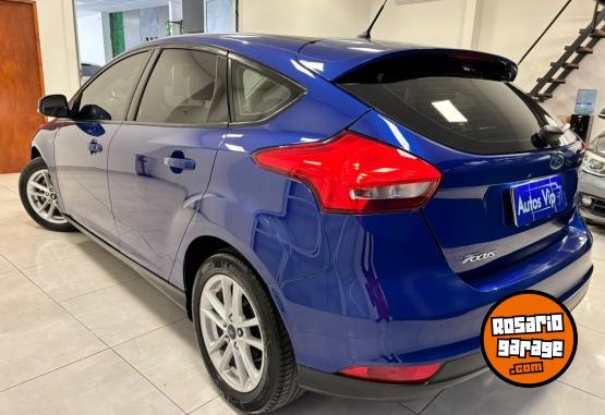 Autos - Ford FOCUS 1.6N "S" 2017 Nafta 40000Km - En Venta