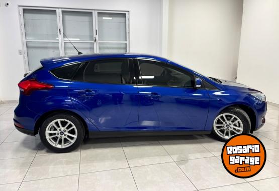 Autos - Ford FOCUS 1.6N "S" 2017 Nafta 40000Km - En Venta