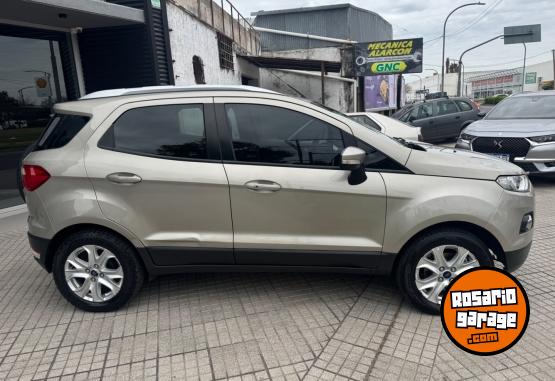 Autos - Ford ECOSPORT TITANIUM 1.6 2013 GNC 130000Km - En Venta