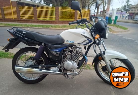 Motos - Motomel S2 2018 Nafta 30000Km - En Venta