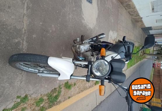 Motos - Motomel S2 2018 Nafta 30000Km - En Venta