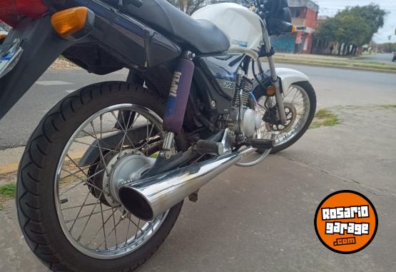 Motos - Motomel S2 2018 Nafta 30000Km - En Venta