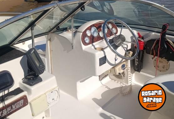 Embarcaciones - Quicksilver 490 Motor Mercury 60 Hp Efi 4t CON 30 HS - En Venta