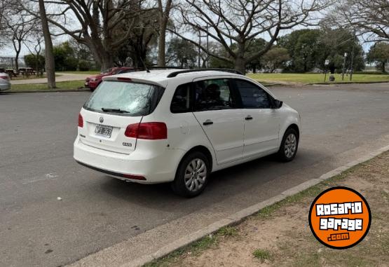 Autos - Volkswagen Suran Comfortline 2014 GNC 170000Km - En Venta