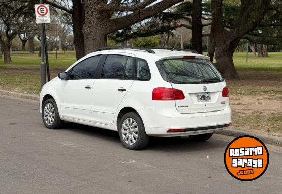 Autos - Volkswagen Suran Comfortline 2014 GNC 170000Km - En Venta