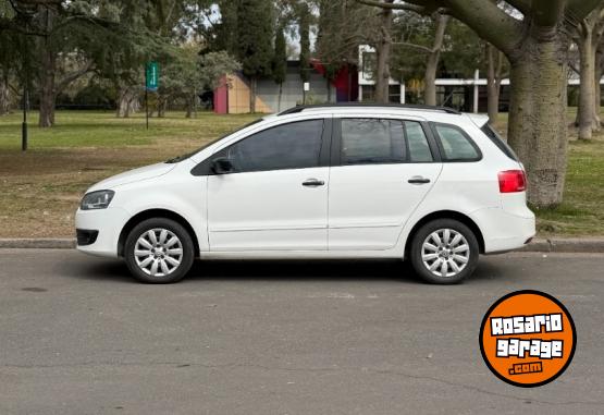Autos - Volkswagen Suran Comfortline 2014 GNC 170000Km - En Venta